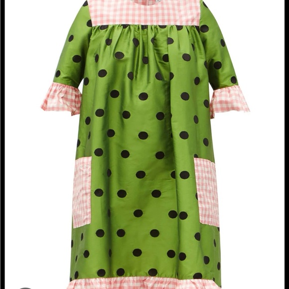 RARE! Batsheva Raggedy Ann Dress - NWOT - Picture 5 of 9